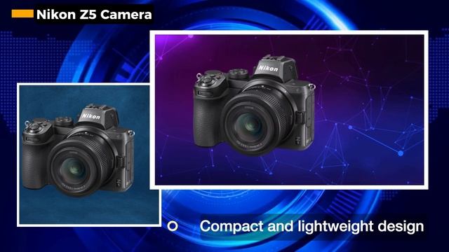 Nikon Z5 Camera Review 2024 смотреть онлайн