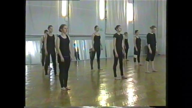 танцевальная разминка, афро-джаз смотреть онлайн