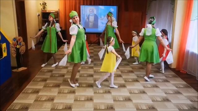Музыкально ритмическая постановка смотреть онлайн