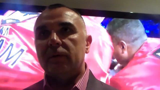 SERGEY KOVALEV'S MANAGER, EGIS KLIMAS SAYS HE BELIEVES BERNARD HOPKINS IS A CLEAN ATHLETE смотреть онлайн