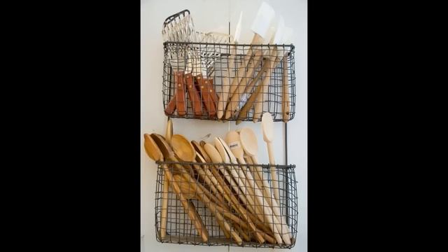 Удобная кухня, идеи хранения на кухне смотреть онлайн