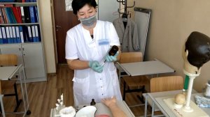 №3 Алгоритм, внутрикожная аллергическая проба!