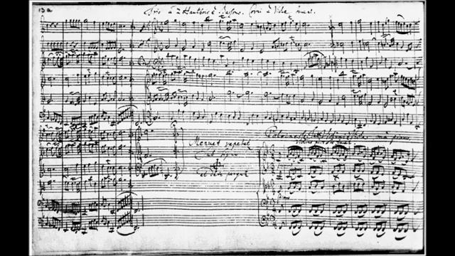 J.S. Bach - Concerto brandeburghese n. 1 in Fa maggiore - BWV 1046 смотреть онлайн