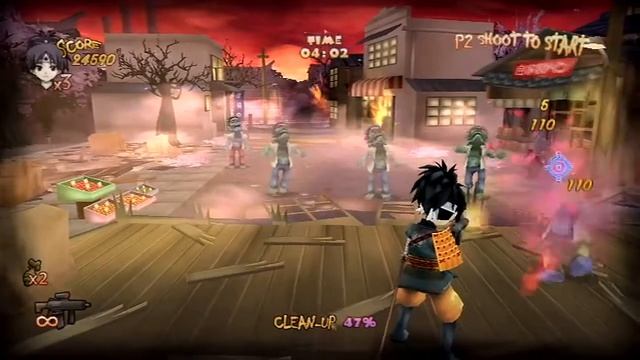 Zombie Panic in Wonderland (Wii Demo) - Channel Updates смотреть онлайн