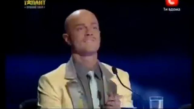 Украина мае талант 4 / Коллектив Триглав / [21.04.12] смотреть онлайн