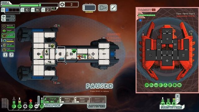 FTL : MULTIVERSE REBIRTH - Part 7 [Welcome Aboard] смотреть онлайн