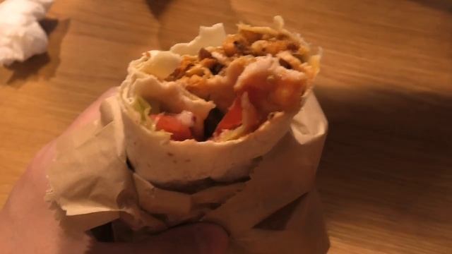 ? ТУРЕЦКАЯ ШАУРМА ДОНЕР КЕБАБ ? ОБЗОР THE KEBAB FACTORY 4K #10 смотреть онлайн