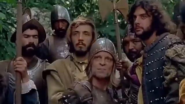 #Aguirre Der Zorn Gottes - #AguirreTanrınınGazabı (1972) смотреть онлайн