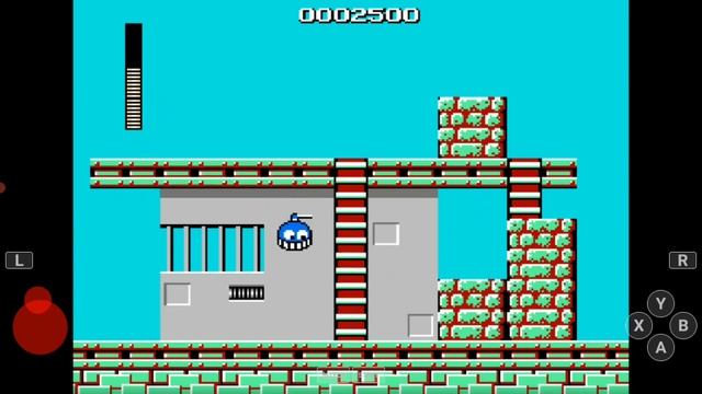 я играю в игру мегамен на приставке денди теперь на планшете ? смотреть онлайн