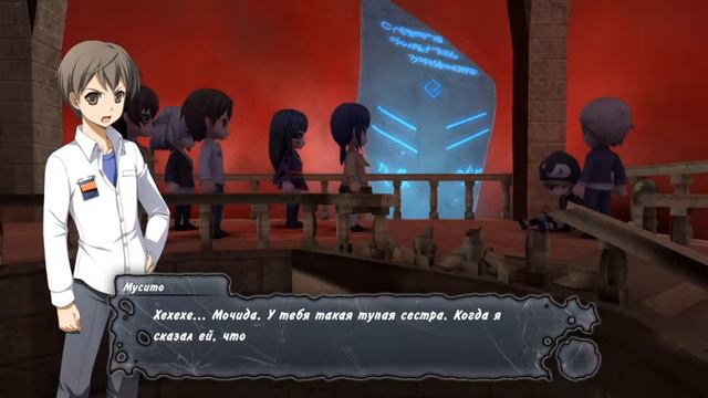 +18 Corpse Party Blood Drive Вечеринка / Мертвецов #16 смотреть онлайн