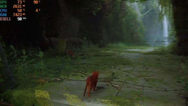 STRAY-GTX 1660 SUPER-INTEL I5 12400F-LOW,MEDIUM,HIGH,ULTRA 1080p смотреть онлайн