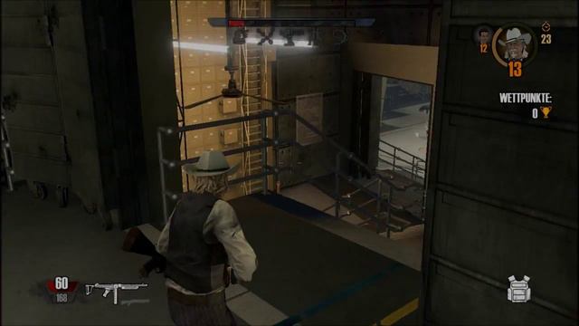Lets Play R.I.P.D together german #7 Fetter Endboss смотреть онлайн
