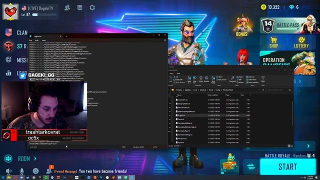 (No Longer Works) Farlight 84 - Config Tweaks for Graphics Quality смотреть онлайн