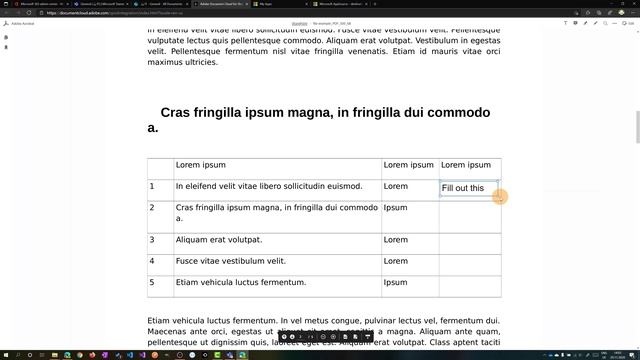 ? How to work with PDF files Office 365 смотреть онлайн