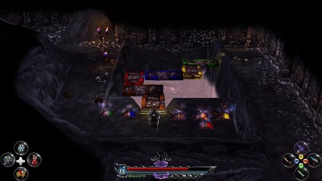 Let's Play DeathSpank: Thongs of Virtue 037 - Up and Down, Left and Right смотреть онлайн