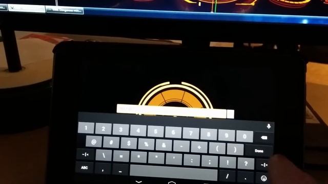 Elite Dangerous mobile app, the first take смотреть онлайн