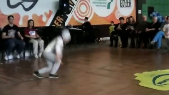 Чемпионат Сибири по брейк-дансу 2014г., возрастная категория 4-6 лет смотреть онлайн