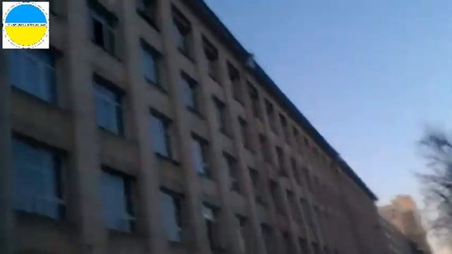 На Челябинск упал метеорит 15.02.2013 (экстренное видео) смотреть онлайн