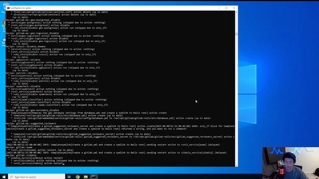 Homelab Series - Setting up Gitlab with Active Directory смотреть онлайн