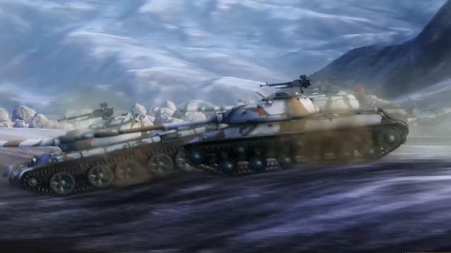 Мир танков. Обновление 8.3 Тизер смотреть онлайн
