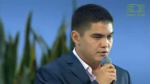 Выступление. Форум Coral Club Москва 2012. Анатолий Евсигнеев смотреть онлайн