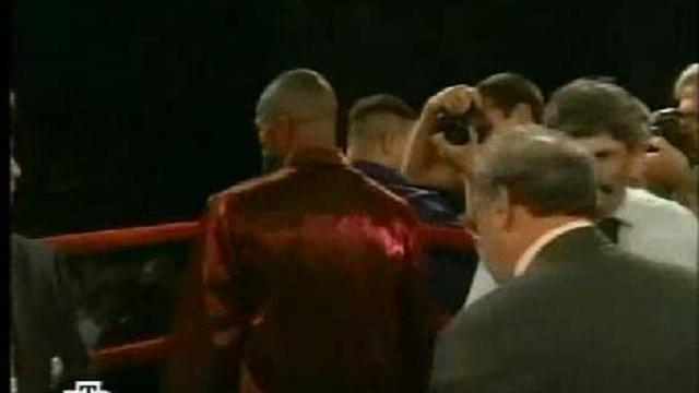 Roy Jones Jr. vs. Lou Del Valle (Часть 1)(18.07.1998) смотреть онлайн
