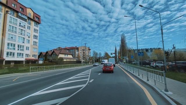 Калининградская область. Зеленоградск, Светлогорск, Куршская коса смотреть онлайн