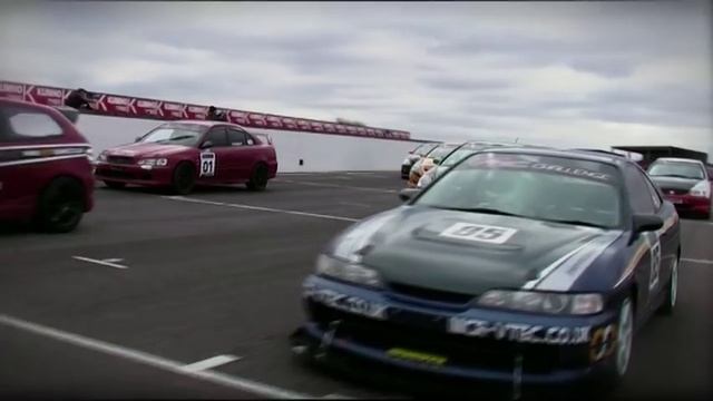 Honda Vtec Challenge - Promo