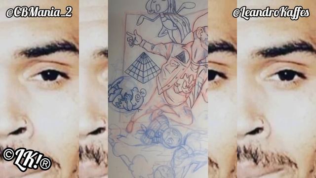 Chris Brown & Chuck Liddell Face To Face "See What Happened" смотреть онлайн