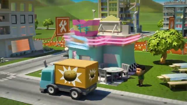 Rising Cities Gameplay Trailer смотреть онлайн