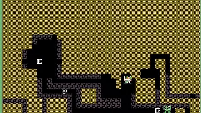 Sword of Fargoal (Commodore 64) смотреть онлайн