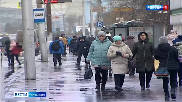 Чувашия продолжает находиться в ледяном плену смотреть онлайн