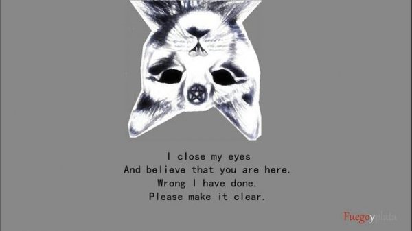 Mr. Kitty - Mother Mary