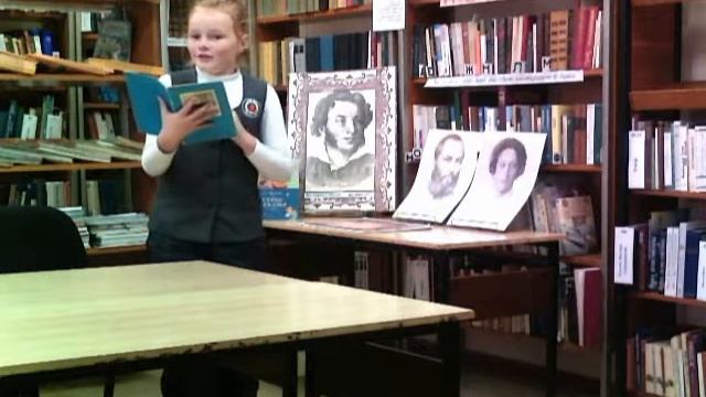 "Генерал Топтыгин" Н. А. Некрасов смотреть онлайн