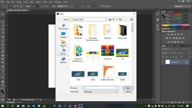 Earning money online Part 3: How to create Brianding or Subscribe button смотреть онлайн