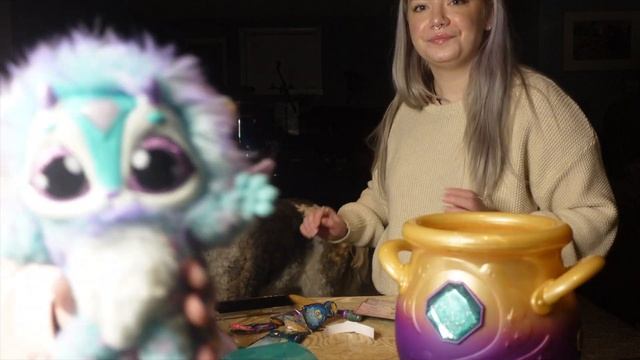 Magic Mixies Unboxing *CHAOTIC* | Life With Tourette's смотреть онлайн