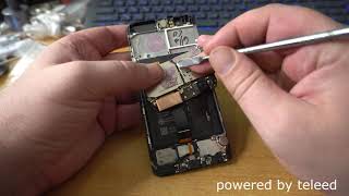 Huawei P10 VTR-L29 testpoint тестпоинт. смотреть онлайн