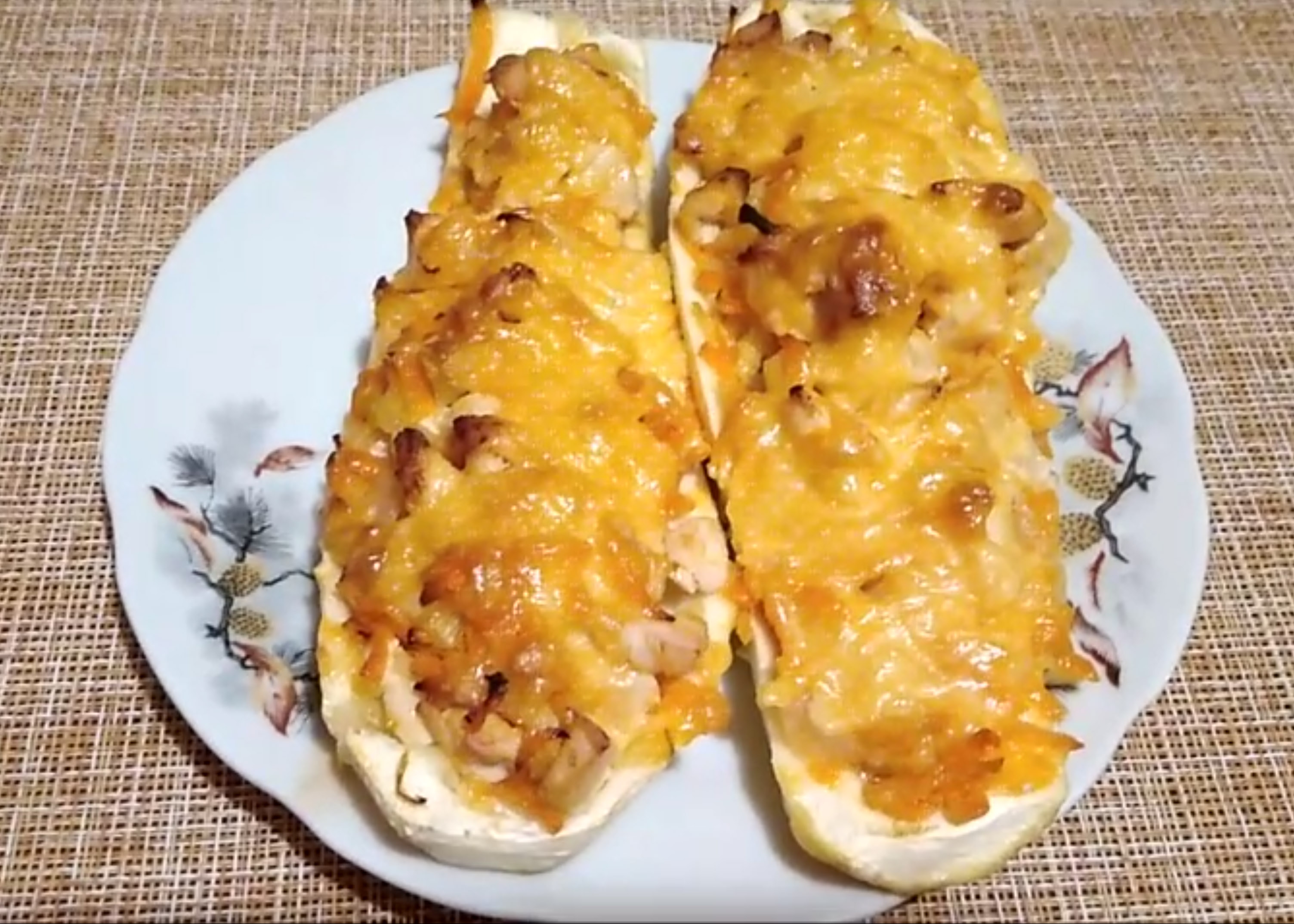 Фаршированные кабачки.mp4 смотреть онлайн