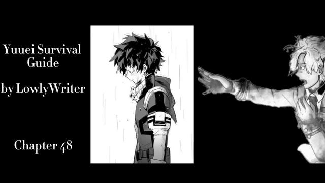 Yuuei Survival Guide - Podfic (MHA) - Part 48 Chapter 48 смотреть онлайн