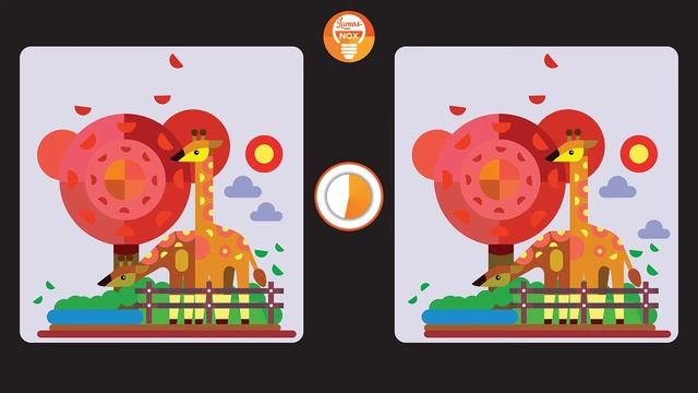 Spot The Difference Game for Kids and Adults 2017 || Can you spot the difference #4 смотреть онлайн
