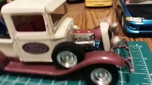 Car Show Episode 5...AMT 1934 Ford Pickup смотреть онлайн