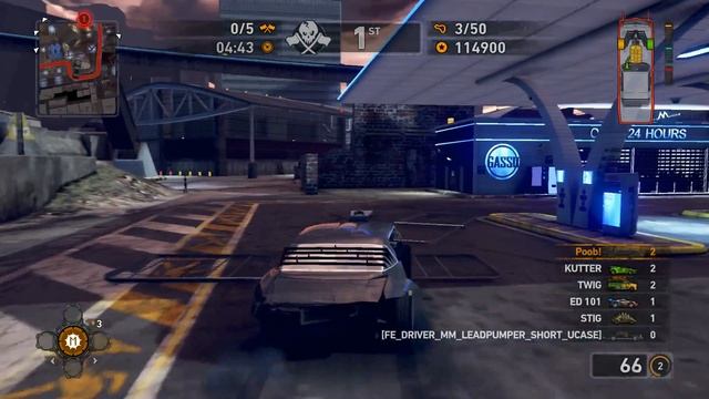 Carmageddon Reincarnation Car Mods - Paralyser Trashem смотреть онлайн