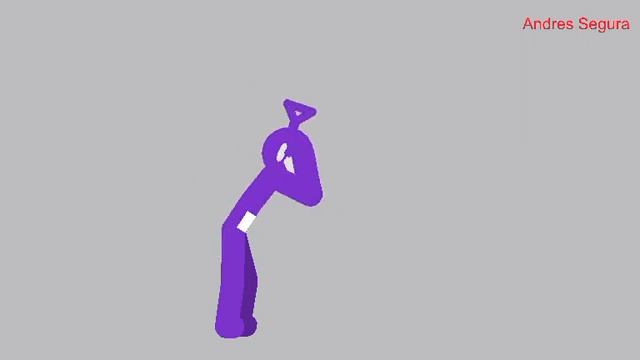Tinky Winky's Screams Test (Slendytubbies) {Stick Nodes}