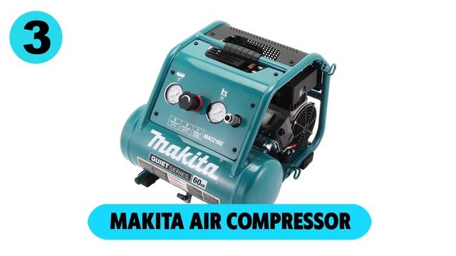 Best Quiet Air Compressor In 2024 - Top 4 Picks смотреть онлайн