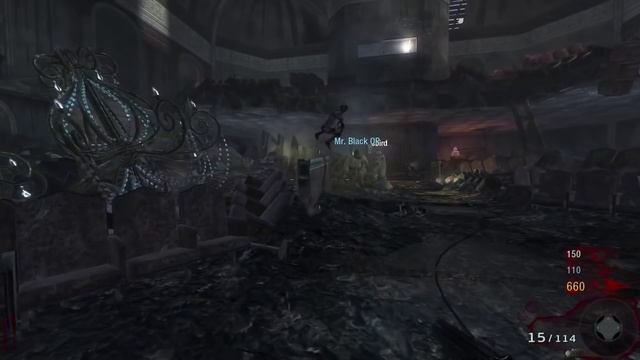 GRIEF IN KINO DER TOTEN! "Call of Duty: Black Ops" Zombies BO1 Mod Gameplay смотреть онлайн