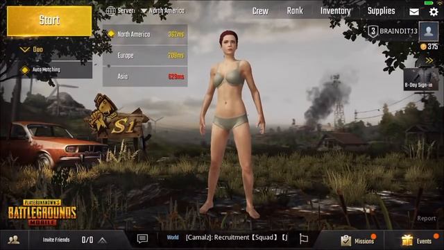 PUBG Mobile - ОНА ВЫШЛА! 100% (ОБЗОР ИГРЫ) смотреть онлайн