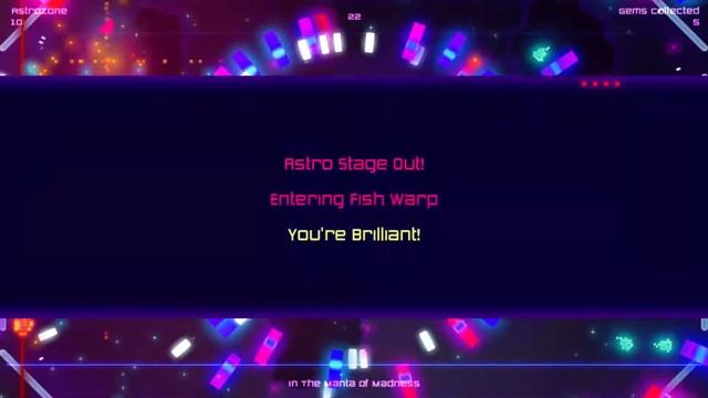 Death Ray Manta The Videogame смотреть онлайн