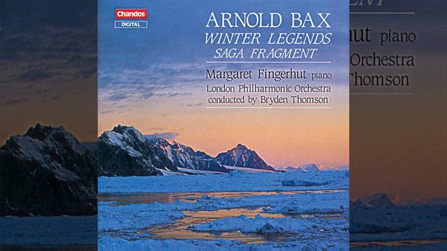 Winter Legends, GP 303: III. Molto moderato - Allegro molto смотреть онлайн