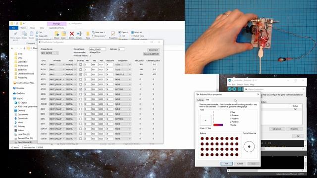 RealRobots Configurator - Build Your Own Controller With NO CODE