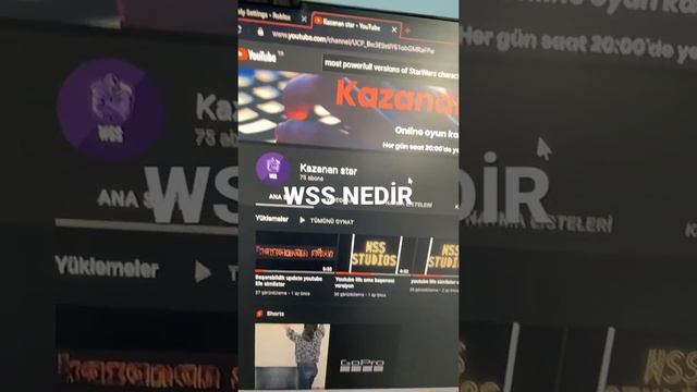 WSS NEDİR? смотреть онлайн